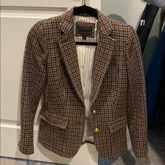 J. Crew Jackets & Blazers - JCrew Blazer